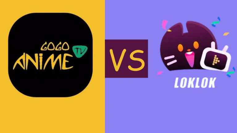 GoGoAnime vs. LokLok (2024): Best Anime Streaming App for YOU!