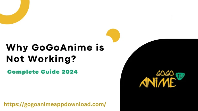 Why GoGoAnime is Not Working? Complete Guide